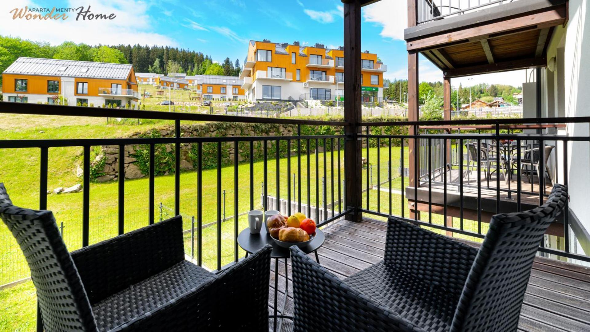 Wonder Home - Apartamenty Residence Karpacz: Slope-Side Suites on Sudeten Trail Exterior photo